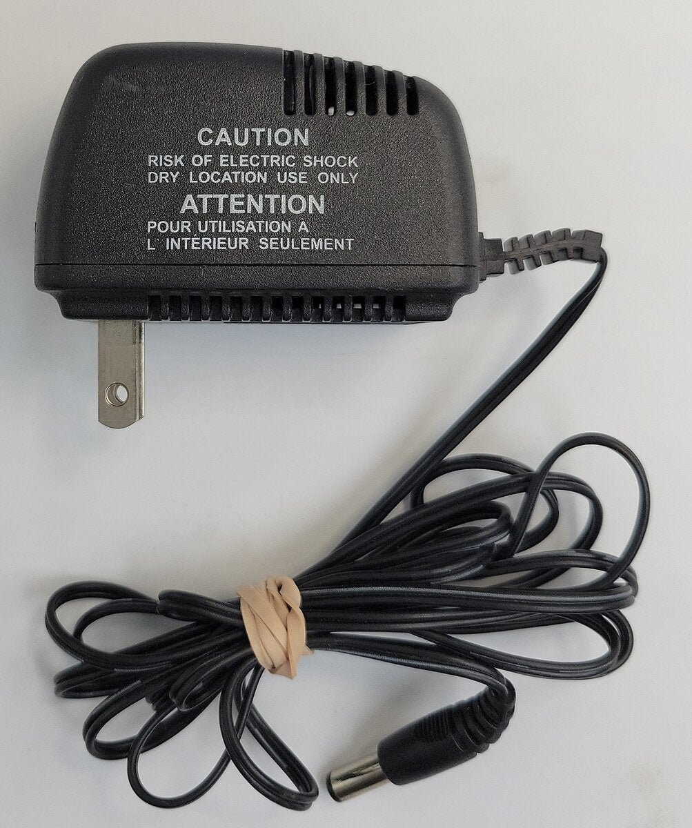 Acme MCAD090070UAB AC Adaptor Input 120-Volt Output 9-Volt Power Supply