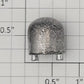 American Flyer JTR-616 O Gauge Silver Casting Sand Dome 0-6-0