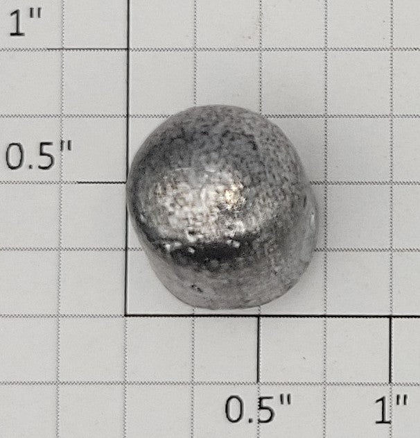 American Flyer JTR-616 O Gauge Silver Casting Sand Dome 0-6-0