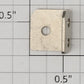 American Flyer JTR-605 O Gauge Chicago Lead/Trailing Truck L-Shaped Bracket