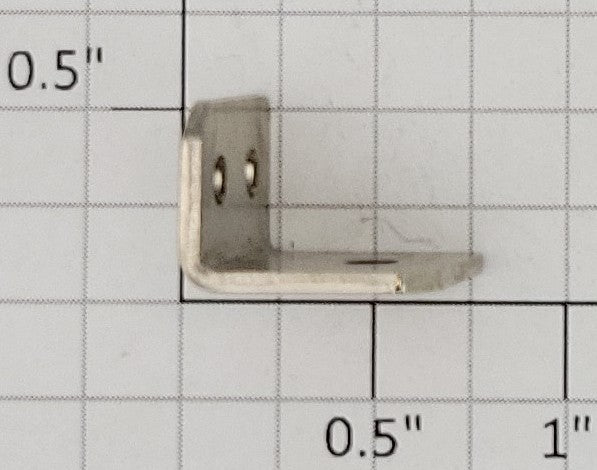 American Flyer JTR-605 O Gauge Chicago Lead/Trailing Truck L-Shaped Bracket