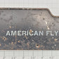 American Flyer 283T-3 Chicago and Northwestern Metal Tender Shell