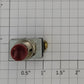 Gardner Bender E60272 3 Amps 120 Volt Push Button Momentary Switch w/ Red Cap