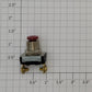 Gardner Bender E60272 3 Amps 120 Volt Push Button Momentary Switch w/ Red Cap
