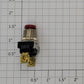 Gardner Bender E60272 3 Amps 120 Volt Push Button Momentary Switch w/ Red Cap