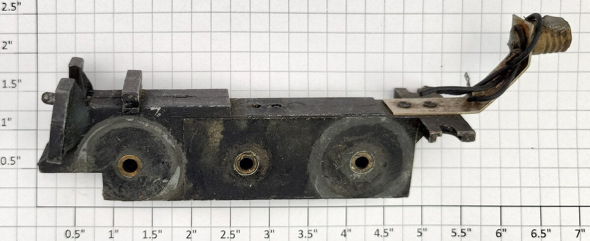 American Flyer PA10506 Steam Locomotive Chassis