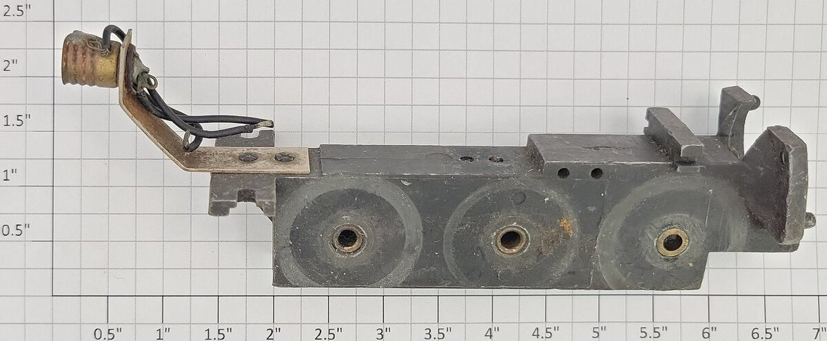 American Flyer PA10506 Steam Locomotive Chassis