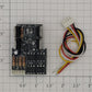 Lionel 691-DCDR K-Line RS-3 PCB Circuit Board with 4-Pin Harness