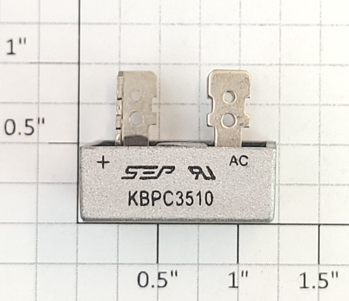 Acme KBPC3510 Diode Bridge Rectifier Module