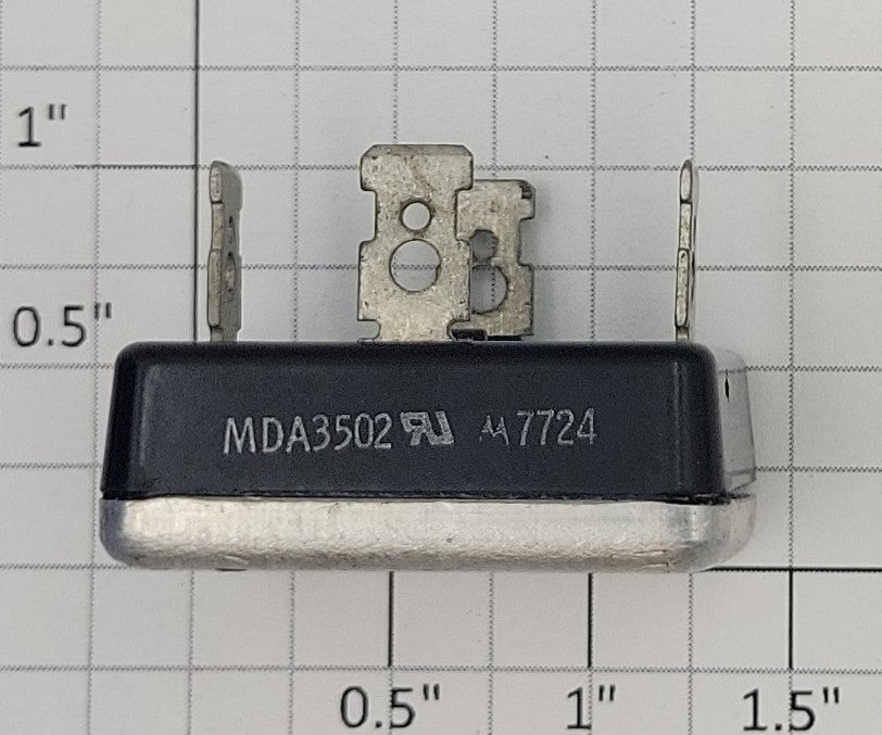 Acme MDA3502 35 Amp 200 Volt Bridge Rectifier