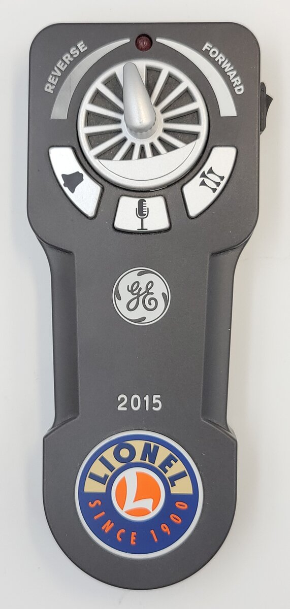 Lionel 2023101-900 General Electric Remote Control #2015