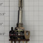 Acme 17-711 2-Position 6-Pole Change -Over 1 Deck Panel Mount Rotary Switch