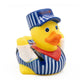 Trainz Plastic "ConDUCKtor" Rubber Engineer Duck