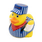 Trainz Plastic "ConDUCKtor" Rubber Engineer Duck