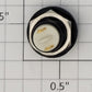 Acme 275-1500 Blue Momentary Push Button Switch
