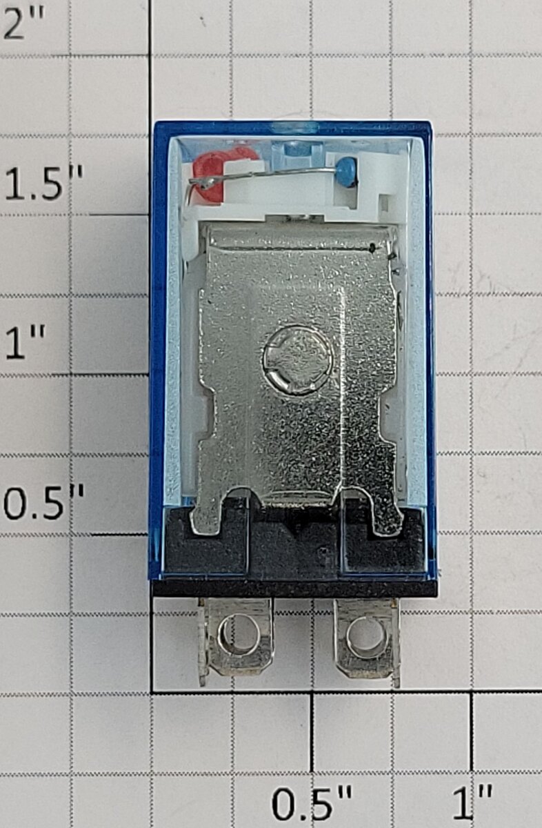 Acme JQX-13 AC220/240 General Purpose 12VDC 10A Relay
