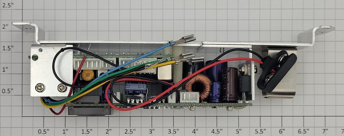 Lionel 18562-106 GP-7/9 LCRU Railsounds 2.0 & LCRU 2 PCB