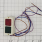 Arnold 7240 N Gauge Track Accessories Double Signal Point Button Controller