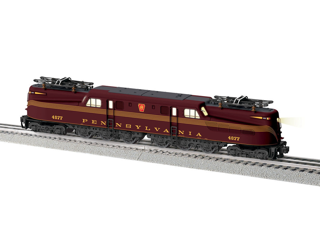 Lionel 2533110 O Pennsylvania VISION GG1 Diesel Locomotive #4877
