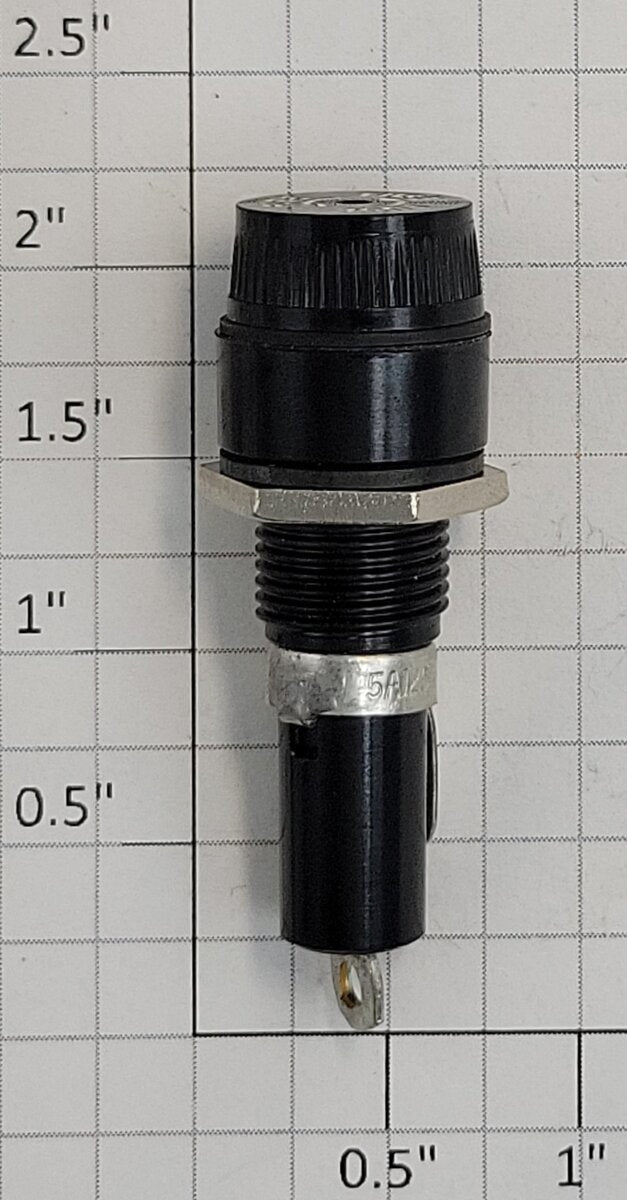 Acme 451-18 Panel Mount Fuse Holder