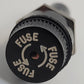Acme 451-18 Panel Mount Fuse Holder