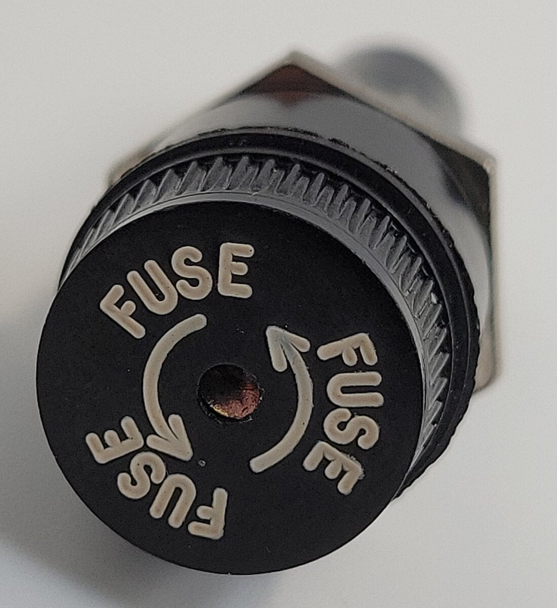 Acme 451-18 Panel Mount Fuse Holder