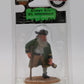 Lemax 72438 Spooky Town 1 Legged Pirate Scurvy Dog Polyresin Figure