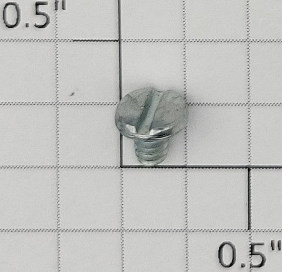 American Flyer XA11773-AF #6-32 x 3/16" Steel Pan Head Slotted Screw