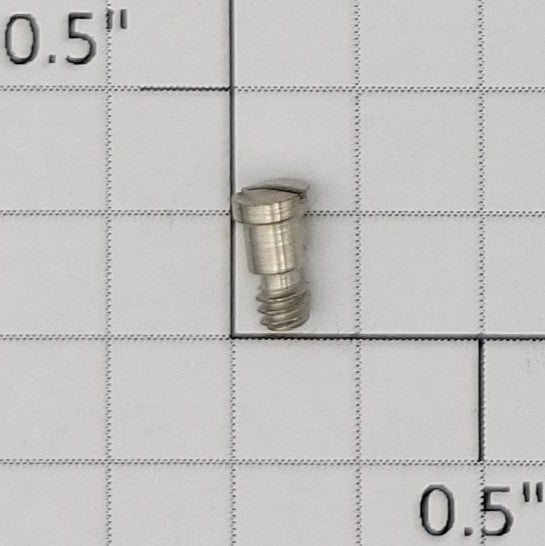 American Flyer PA9288 S #4-40 x 1/8"-T Eccentric Rod Shouldered Screw
