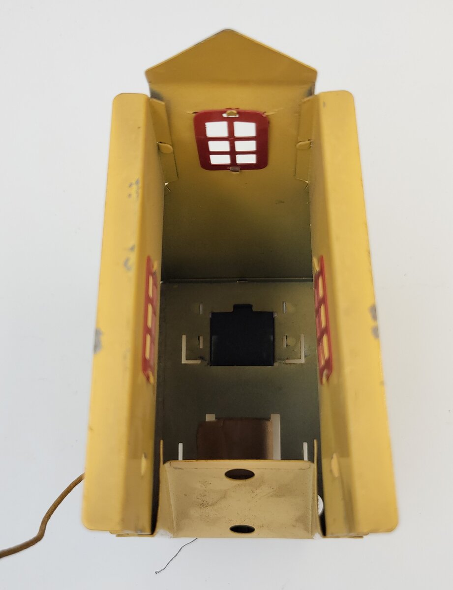 Lionel 97-18 Coal Loader House & Unload Solenoid Without Base Plate