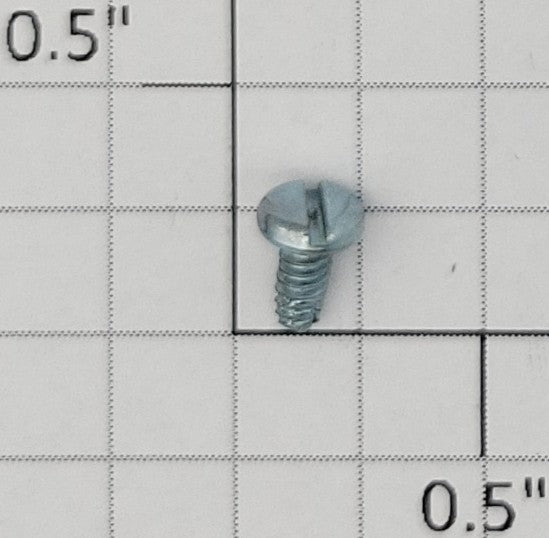American Flyer S-322 #4 x 7/32" Self Tapping Pan Head Slotted Screw