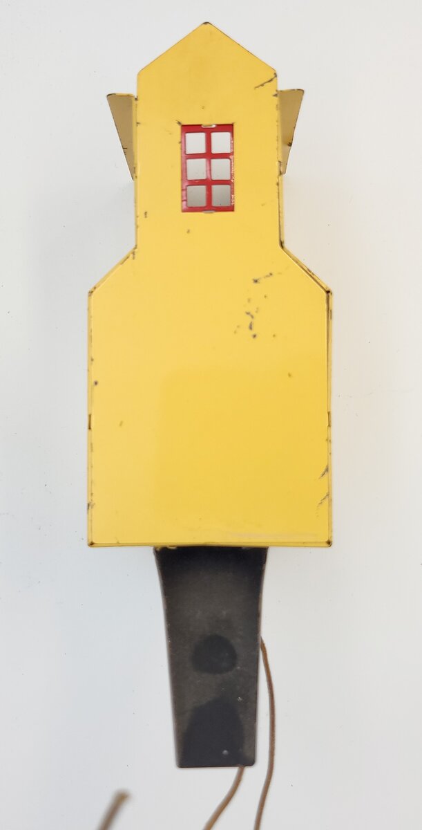 Lionel 97-18 Coal Loader House & Unload Solenoid With Rear Coal Chute