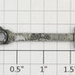 Lionel 227-70 Left Hand Drive Rod