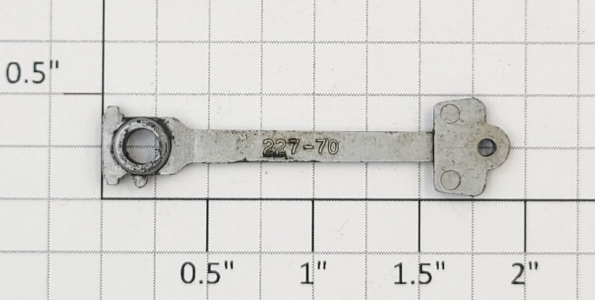 Lionel 227-97 Right Hand Drive Rod