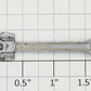 Lionel 227-97 Right Hand Drive Rod