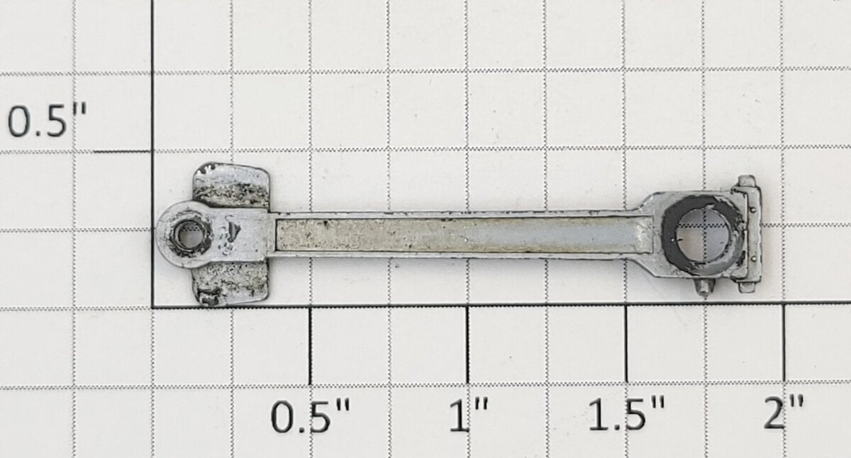 Lionel 227-97 Right Hand Drive Rod