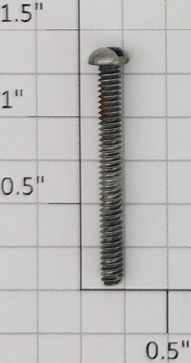 American Flyer S-33 #6-32 x 1-9/32