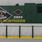 Lionel 82805-2 Reading and Northern SD38 Diesel Locomotive Body Shell #2003