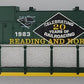 Lionel 82805-2 Reading and Northern SD38 Diesel Locomotive Body Shell #2003