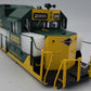 Lionel 82805-2 Reading and Northern SD38 Diesel Locomotive Body Shell #2003