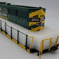 Lionel 82805-2 Reading and Northern SD38 Diesel Locomotive Body Shell #2003