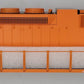 Lionel 82801-2 Elgin Joliet and Eastern SD38 Diesel Body Shell #654