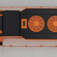 Lionel 82801-2 Elgin Joliet and Eastern SD38 Diesel Body Shell #654