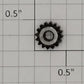 Williams WM-97 7/16" 16-Tooth Metal Gear