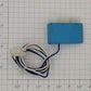 Kato 24-827 HO Scale Blue and White Wire 35" 3-Way Extension Cord