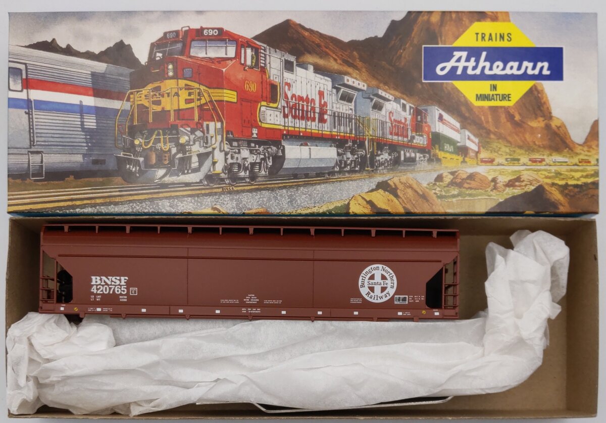 Athearn 2906E HO BNSF ACF Center Flow Hopper Kit