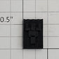 Acme 50-57-9404 4-Pin Female Connector Plug