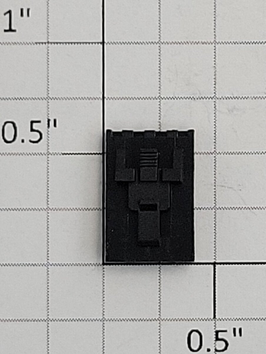 Acme 50-57-9404 4-Pin Female Connector Plug
