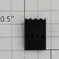 Acme 50-57-9404 4-Pin Female Connector Plug