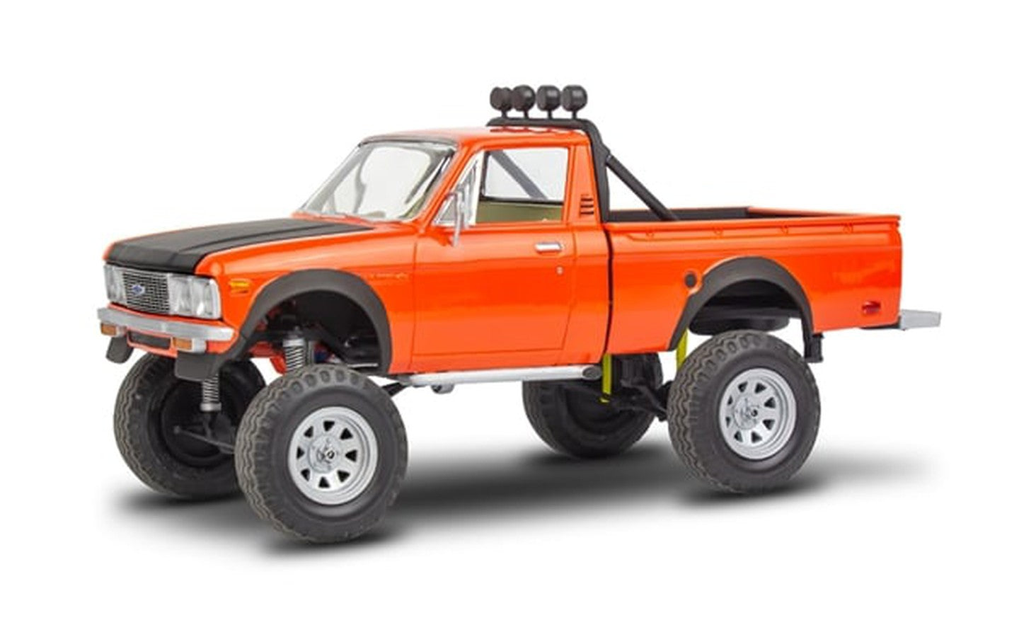 Revell 14576 1:24 Chevrolet 4x4 LUV High Roller Pickup Truck Plastic Model Kit
